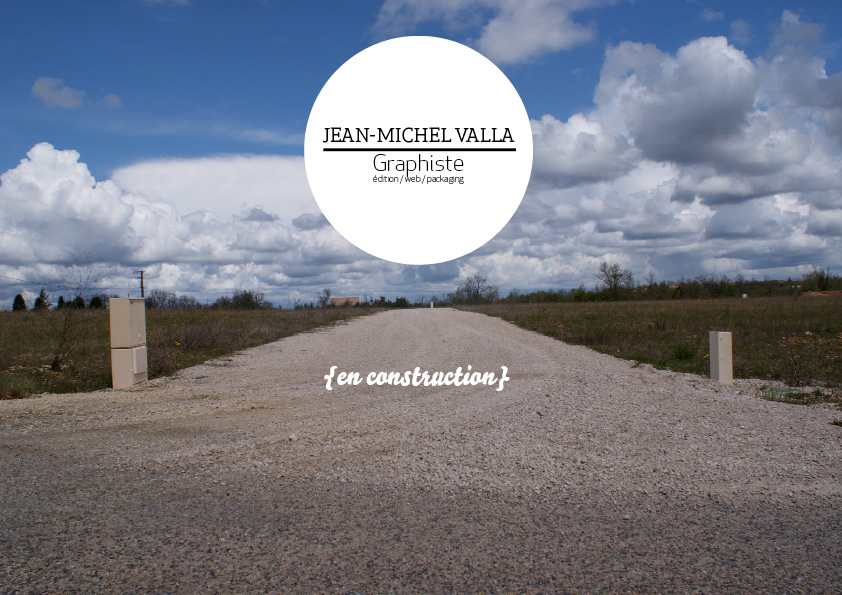 jean-michel valla graphiste indépendant
