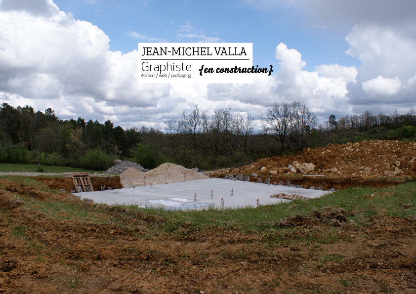 jean-michel valla graphiste indépendant