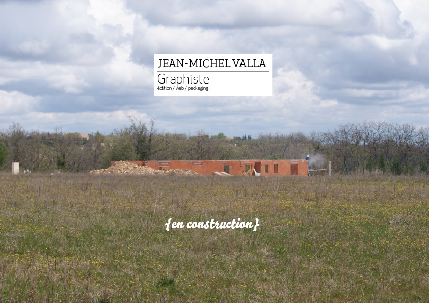 jean-michel valla graphiste indépendant